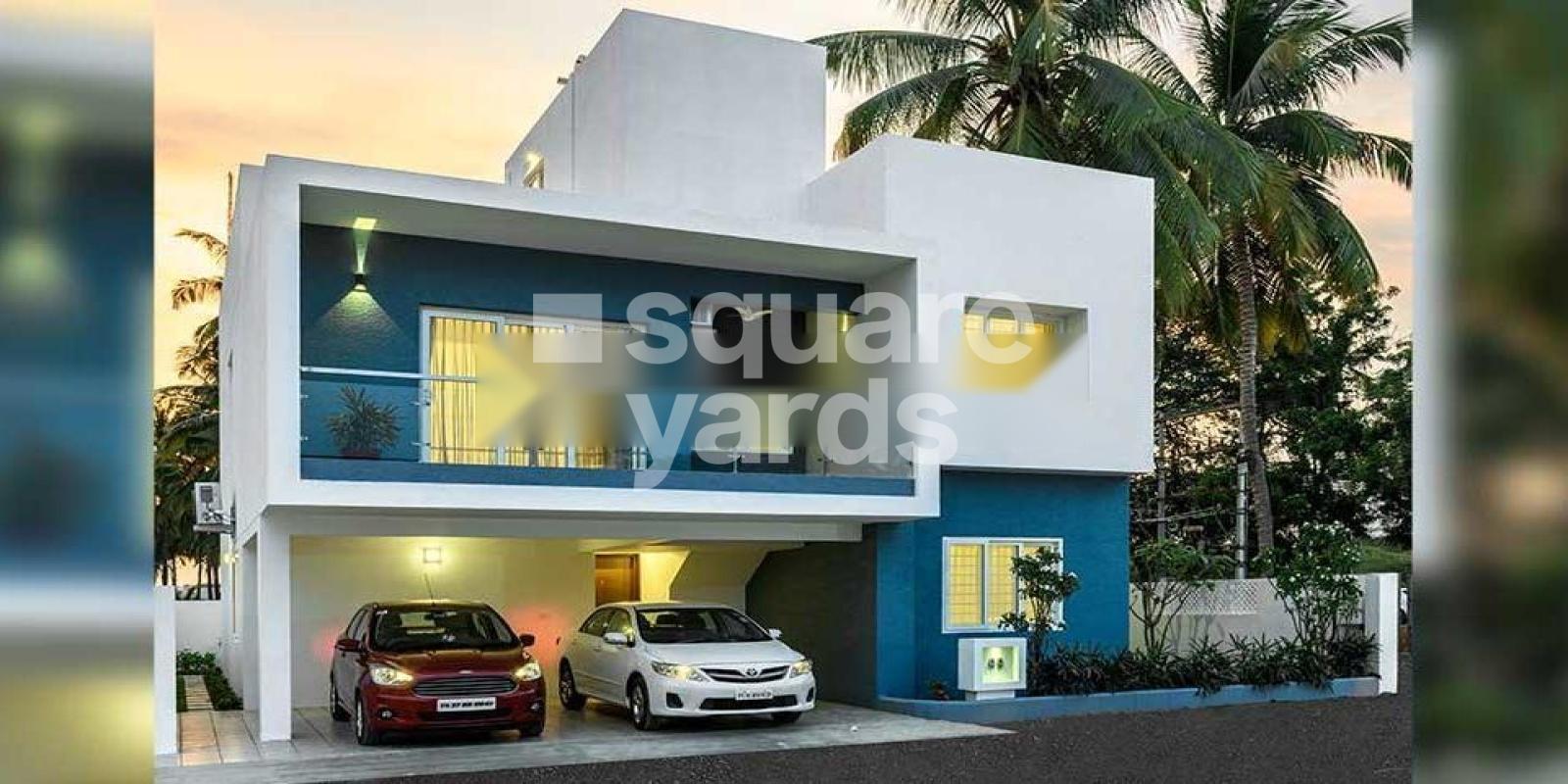 Casagrand Verdant residential project in Vedapatti