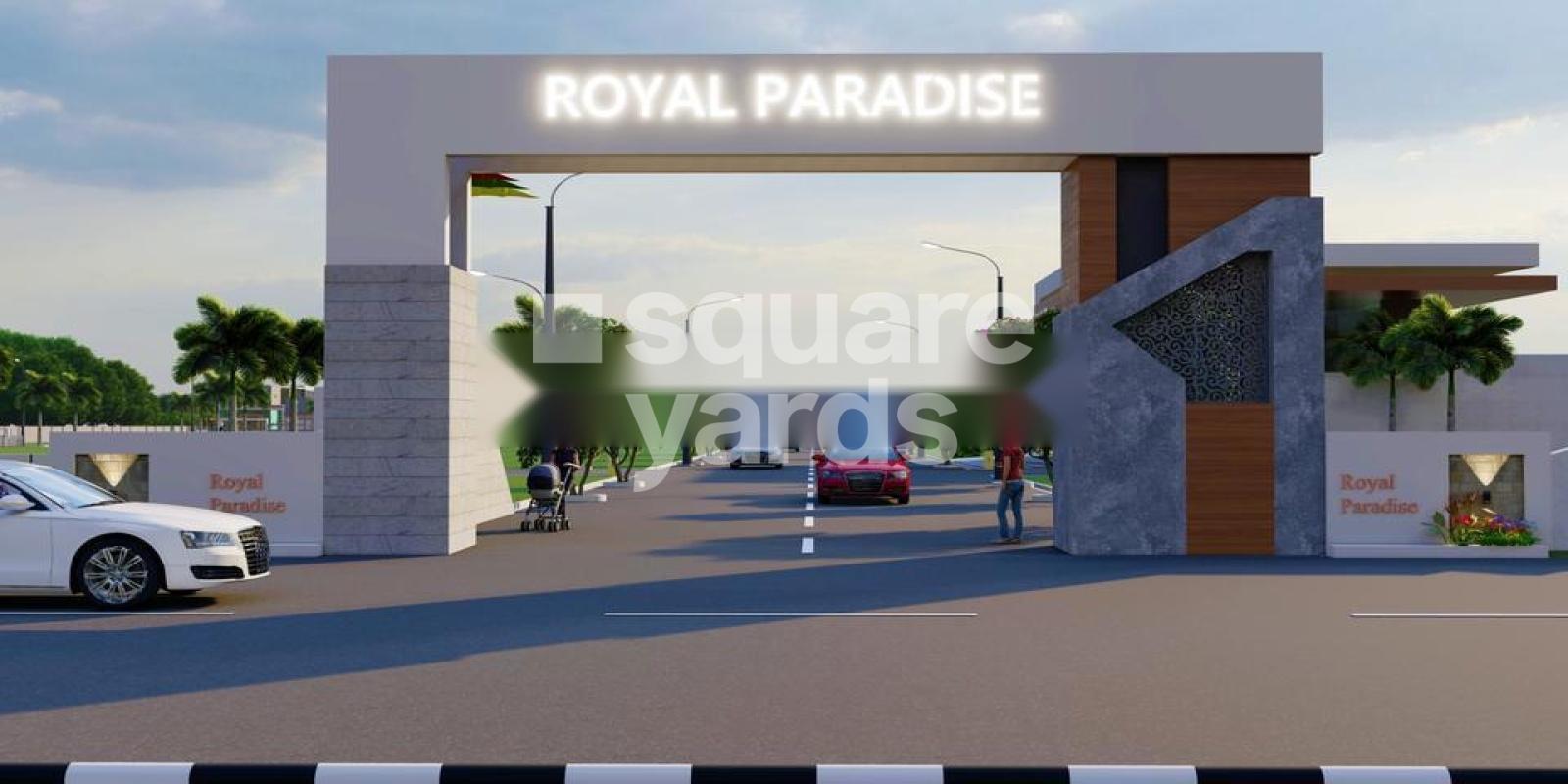 Castle Royal Paradise