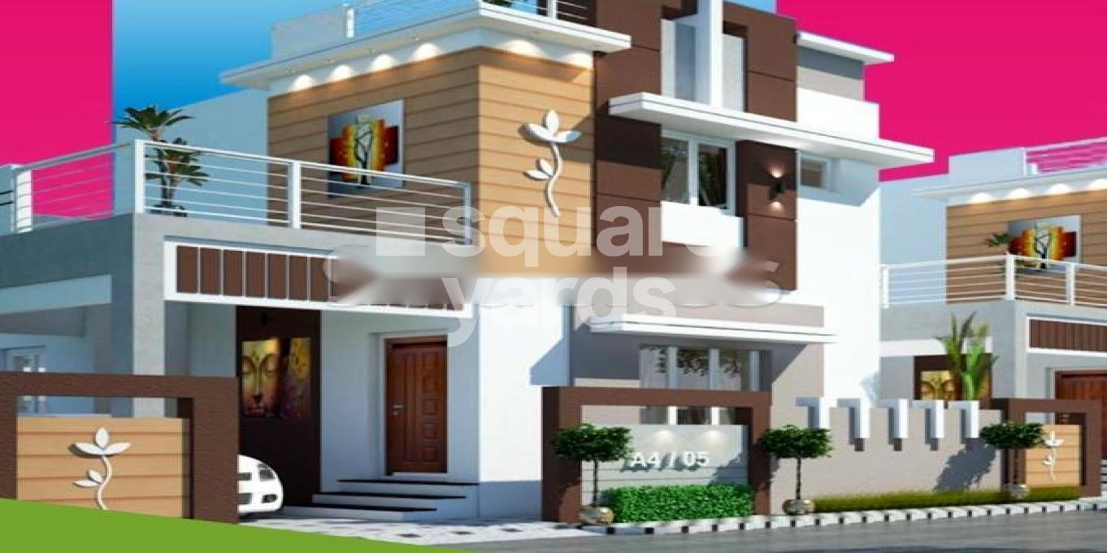 Castles Urban Villas