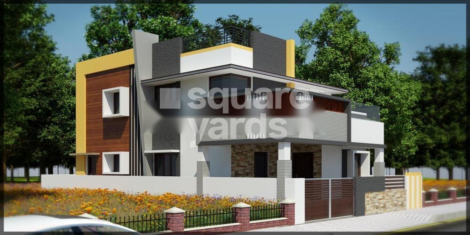 City Royal Enclave