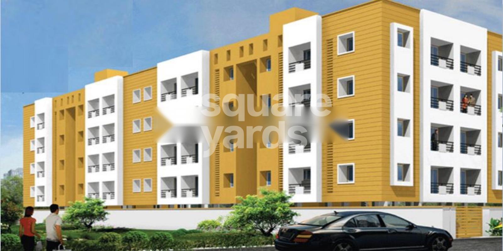 CKH Thulasi Enclave Featured Image