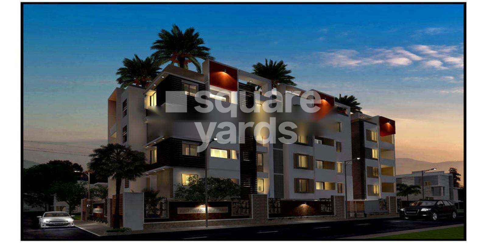 Coral Crest Aiswariya Aarav