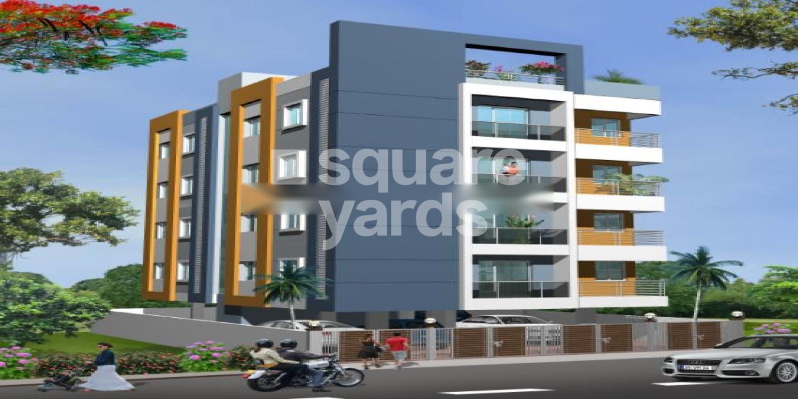 Creative Ever Green Castle