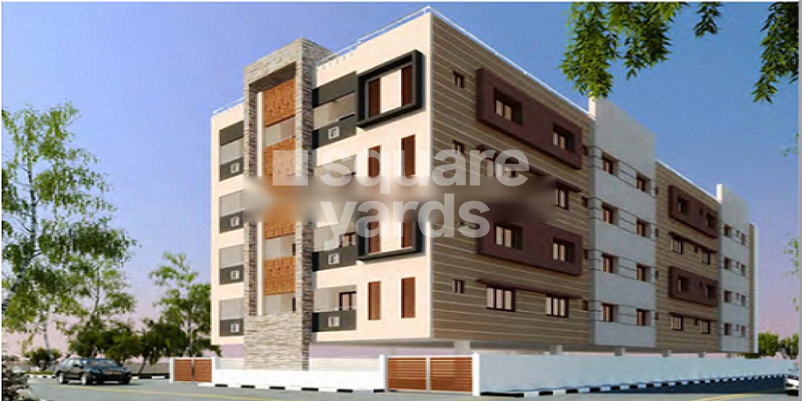 Dakshin Orange Apartments Cover Image