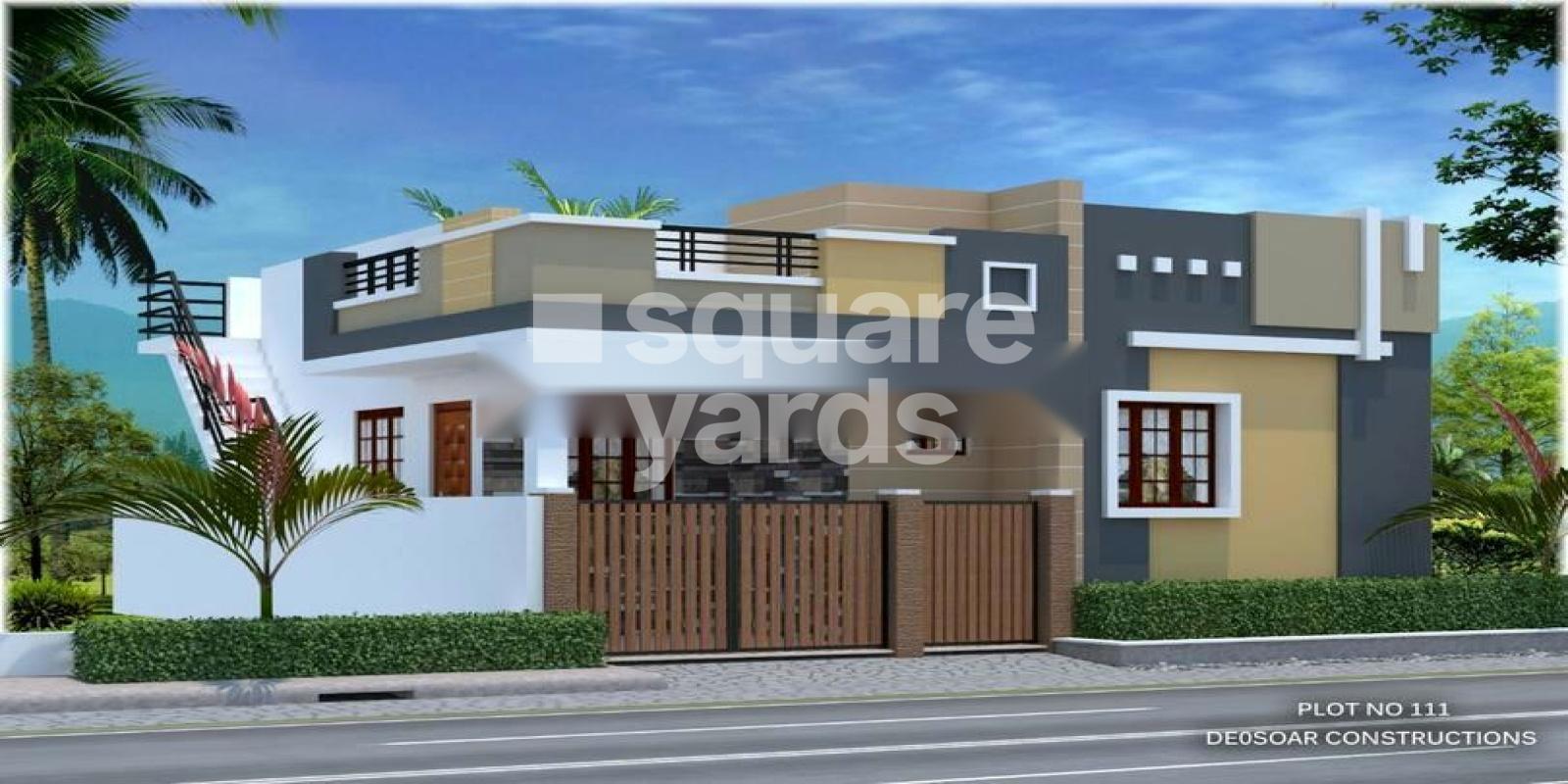 Deosoar Hill Town residential project in Periyanaickenpalayam
