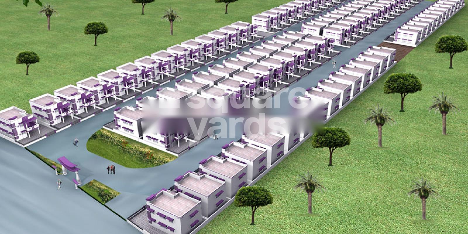 Dhanaas Mathura residential project in Pattanam Pudur