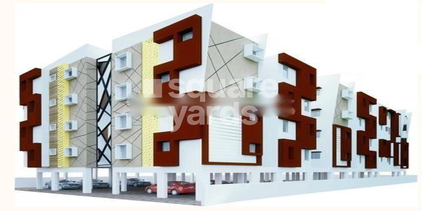 Dhiyas Sai Shyam
