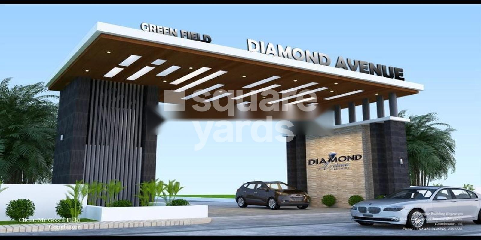 Diamond Avenue Coimbatore Cover Image