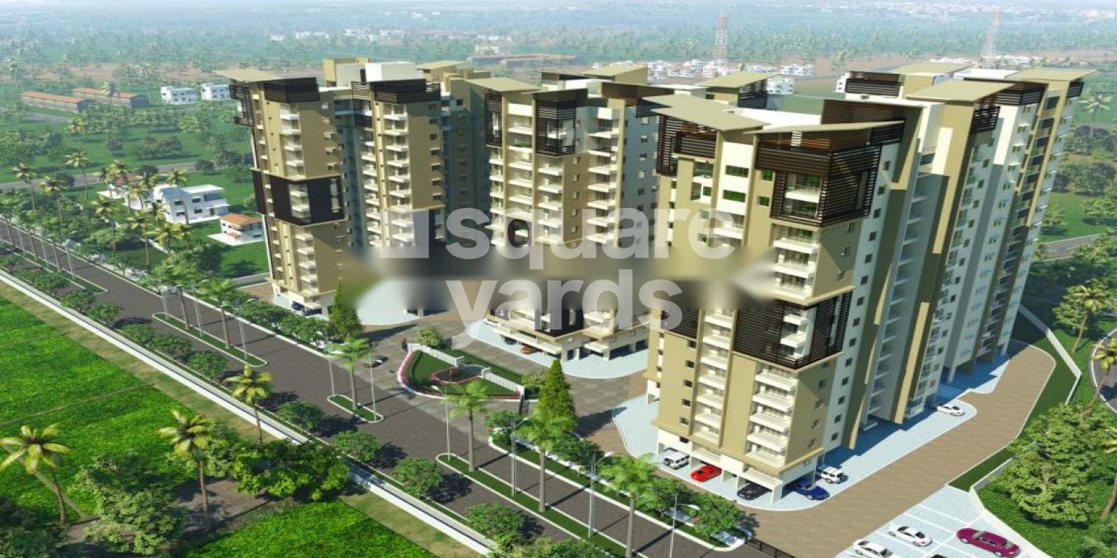 Diamond City Vyoma, RS Puram, Coimbatore