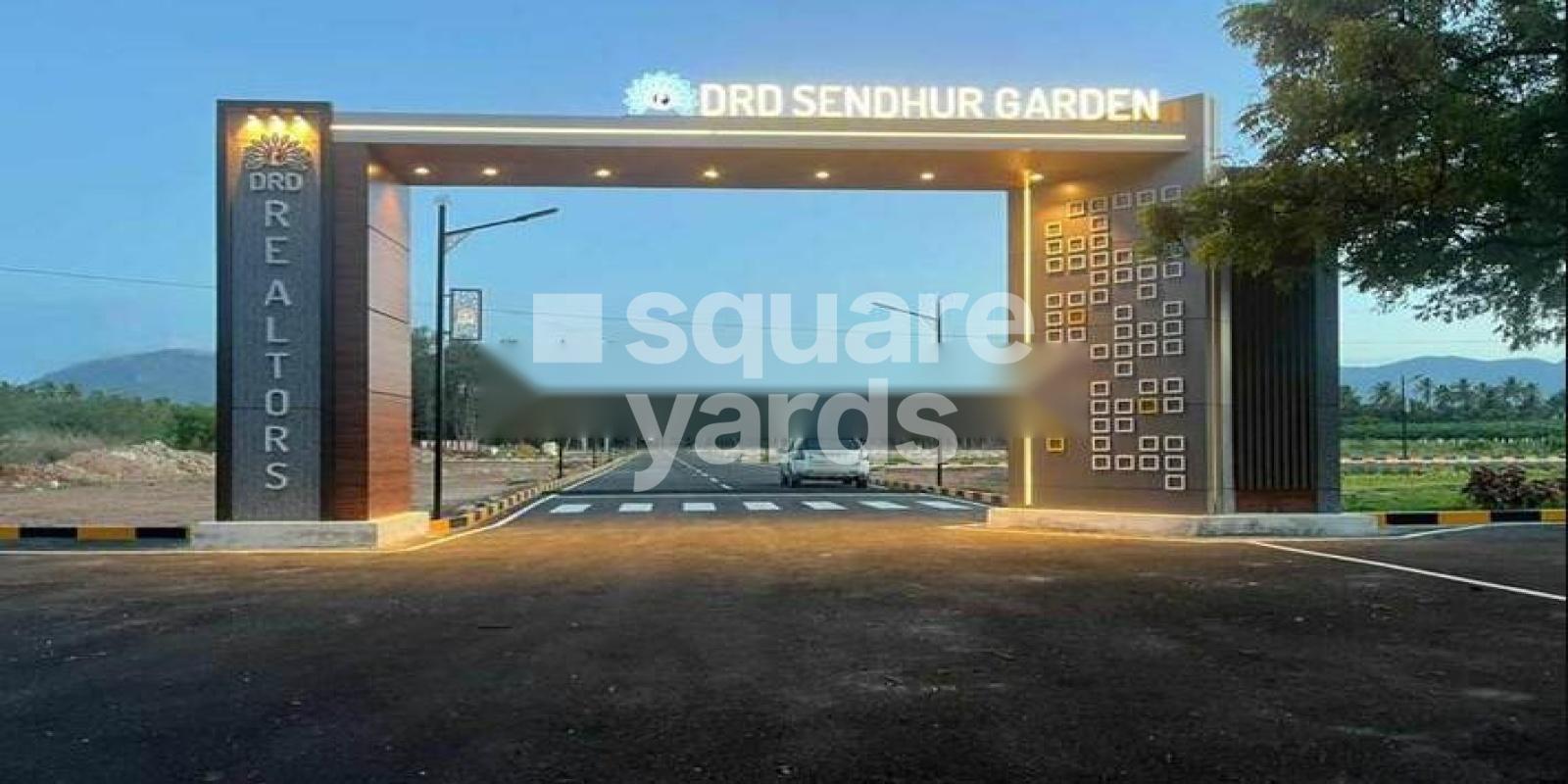 DRD Sendhur Garden residential project in Madampatti