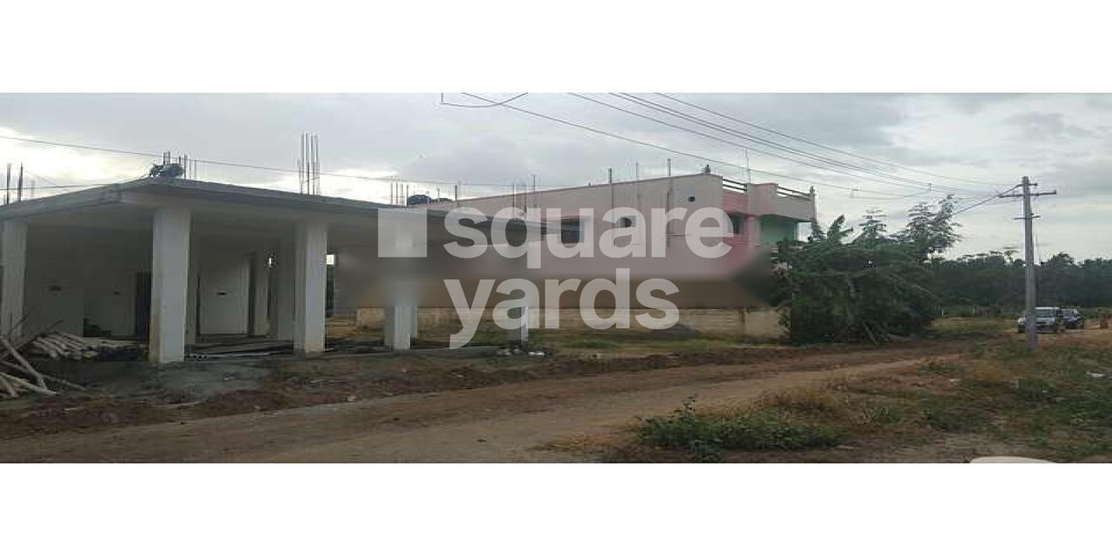 DS Om Sakthi Prakasham Layout residential project in Nanjundapuram