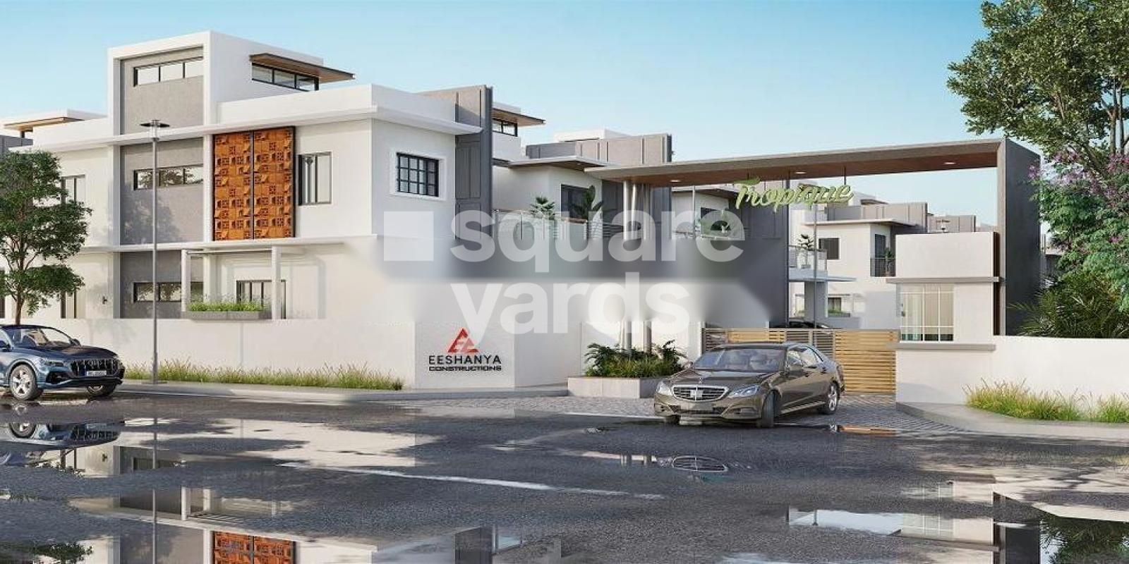 Eeshanya Tropique Featured Image