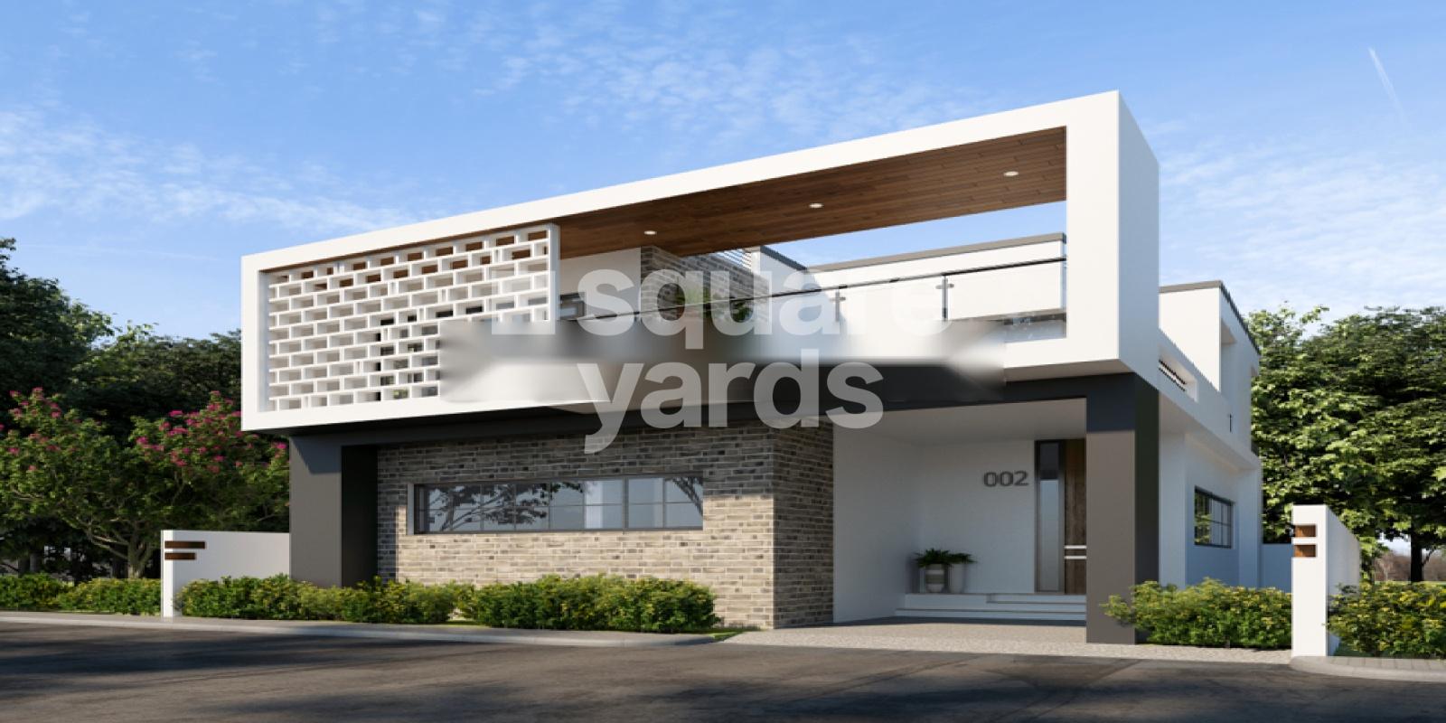 Eeshanya White Meadows