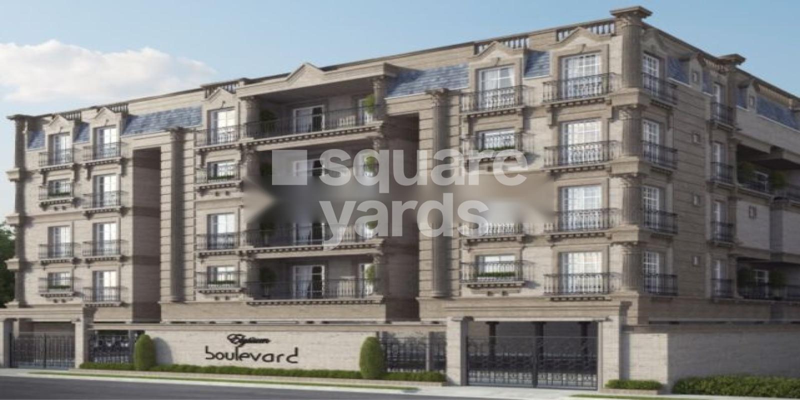 Elysium Boulevard Featured Image