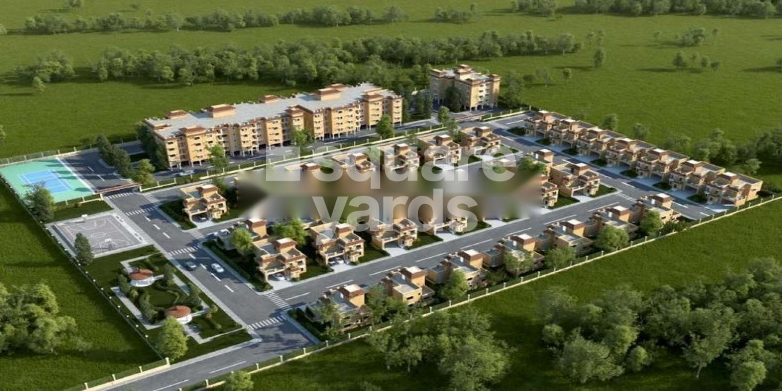 Elysium Properties Villa Primero