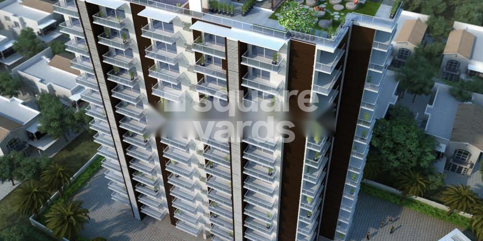 Elysium The Address, Race Course, Coimbatore