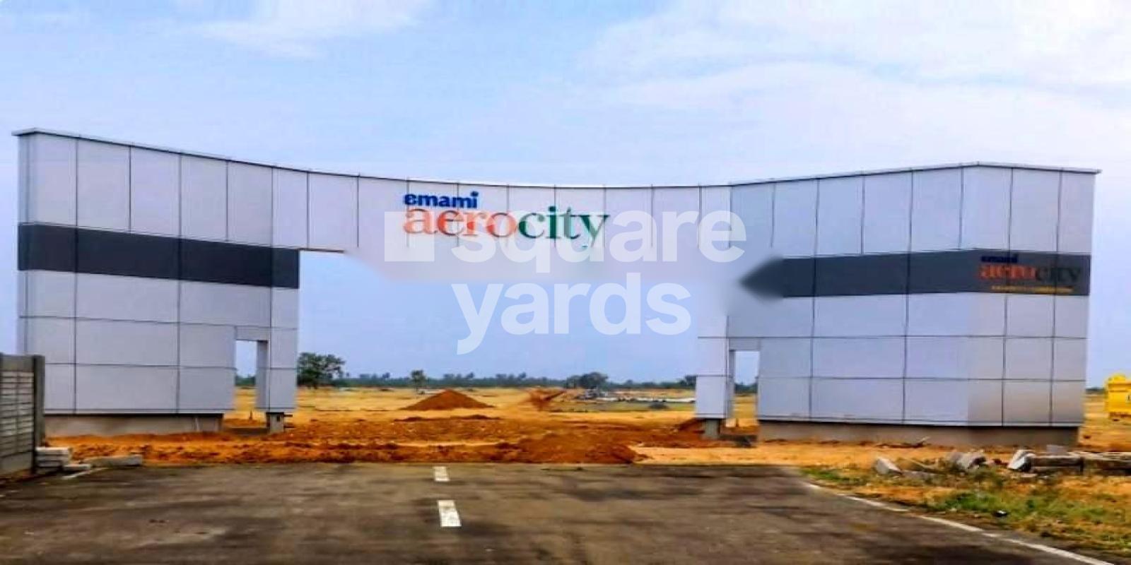Emami Aerocity