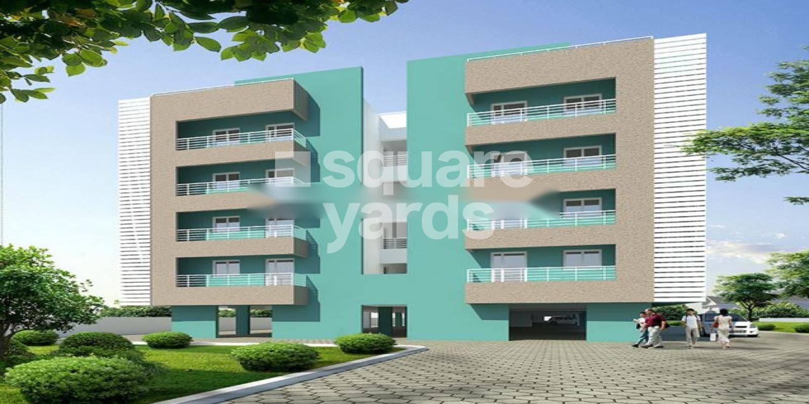 Everest Vijayam residential project in Thudiyalur