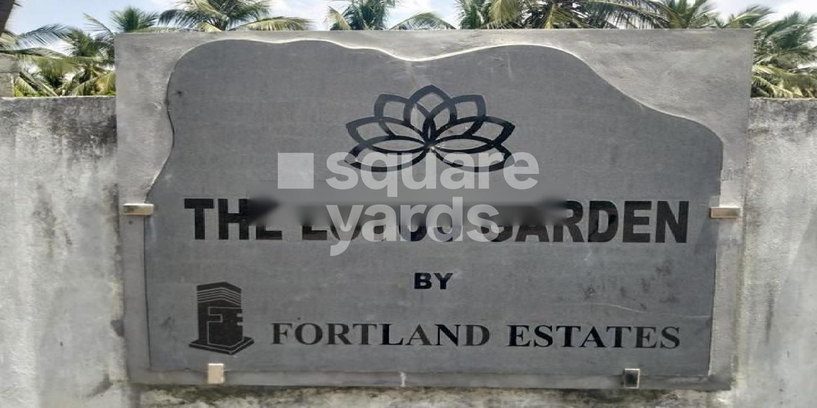 Fortland The Lotus Garden