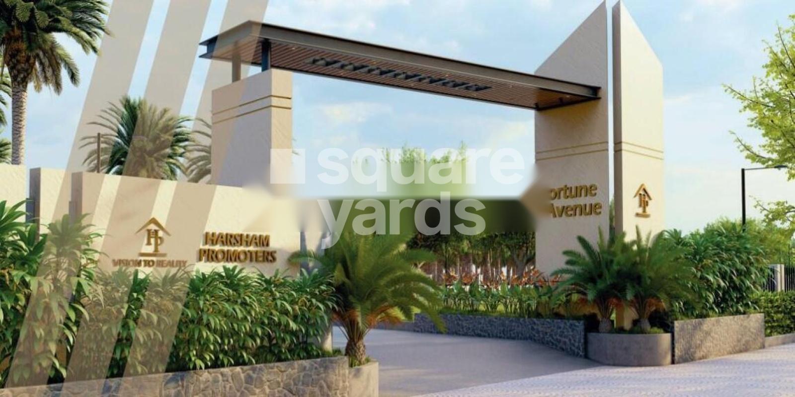 Fortune Avenue residential project in Masagoundenchettipalayam