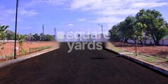 G Square Blue Crest