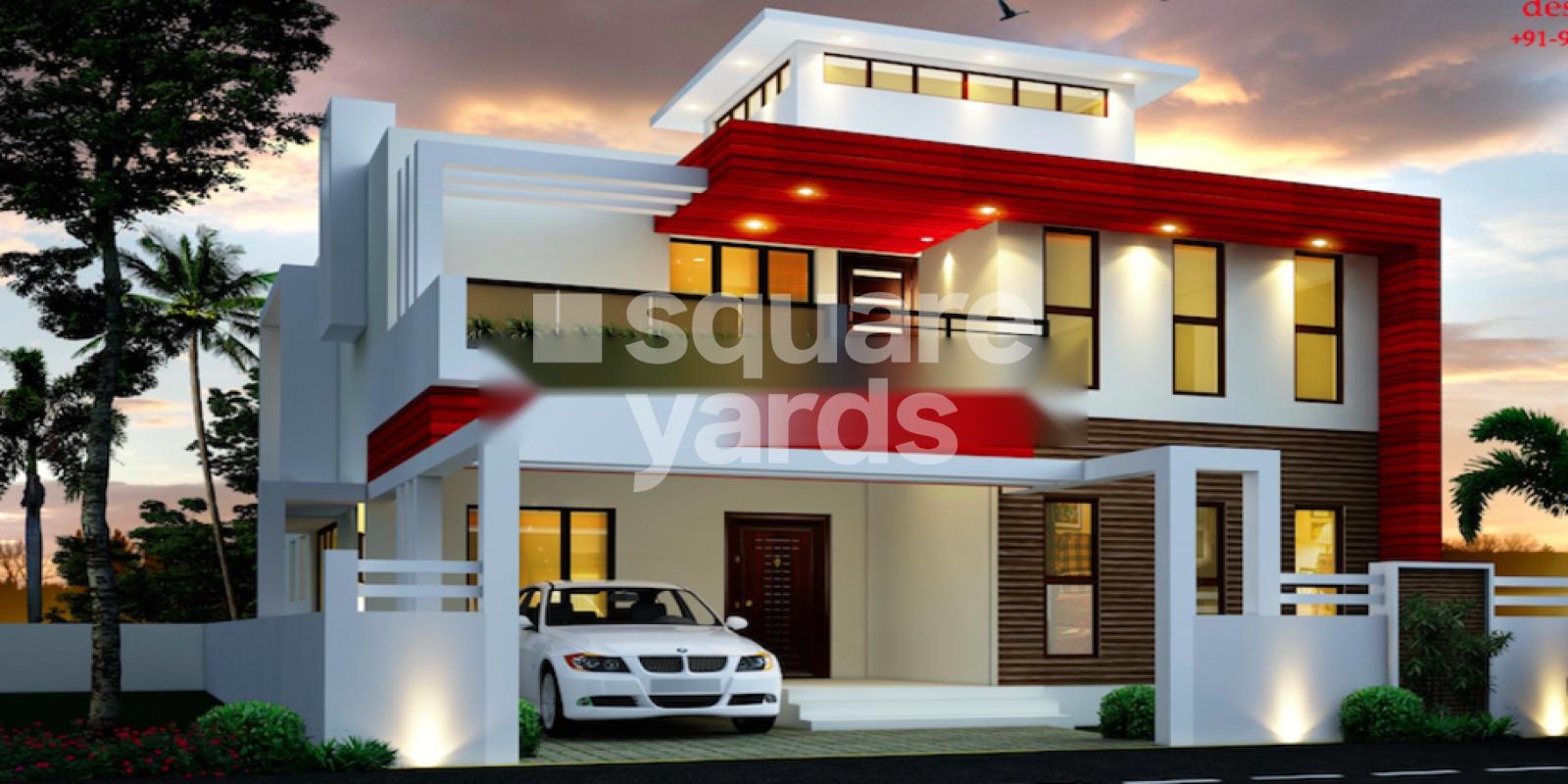 Garden City Coimbatore