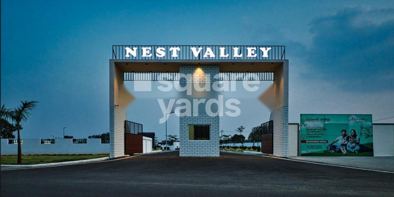Gated Homes Nest Valley Featured Image