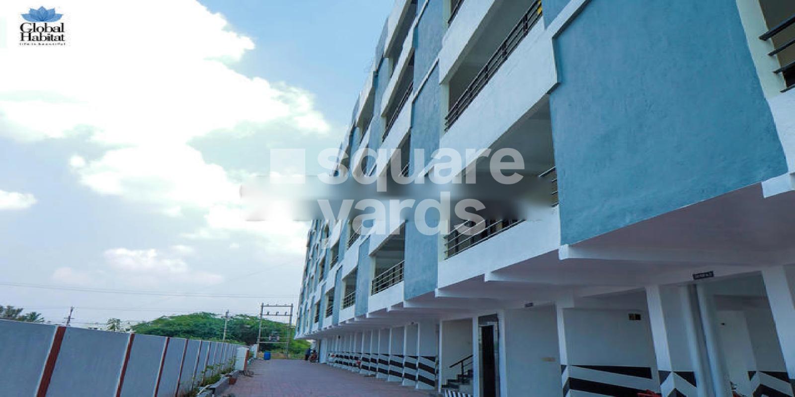 Global Carnation residential project in Saravanampatti