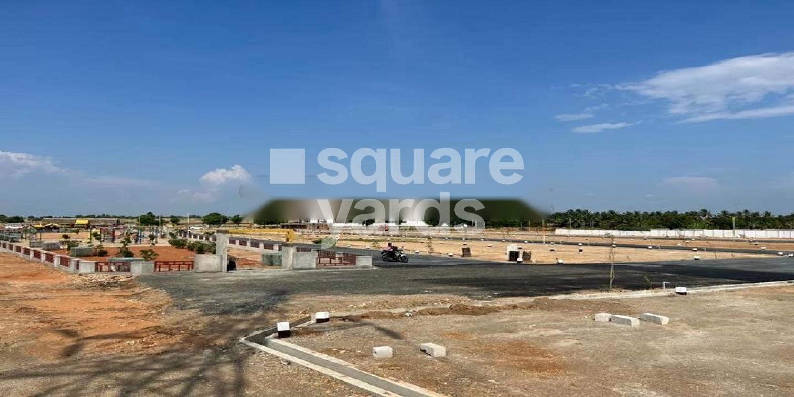 Global City residential project in Karumathampatti
