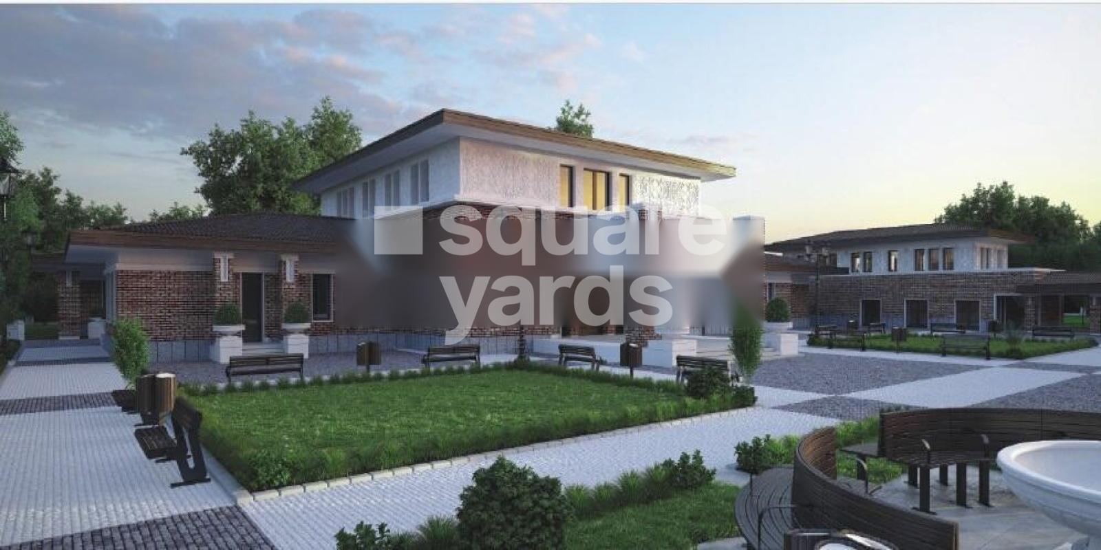 Globus Lushgreens residential project in Avinashi Road