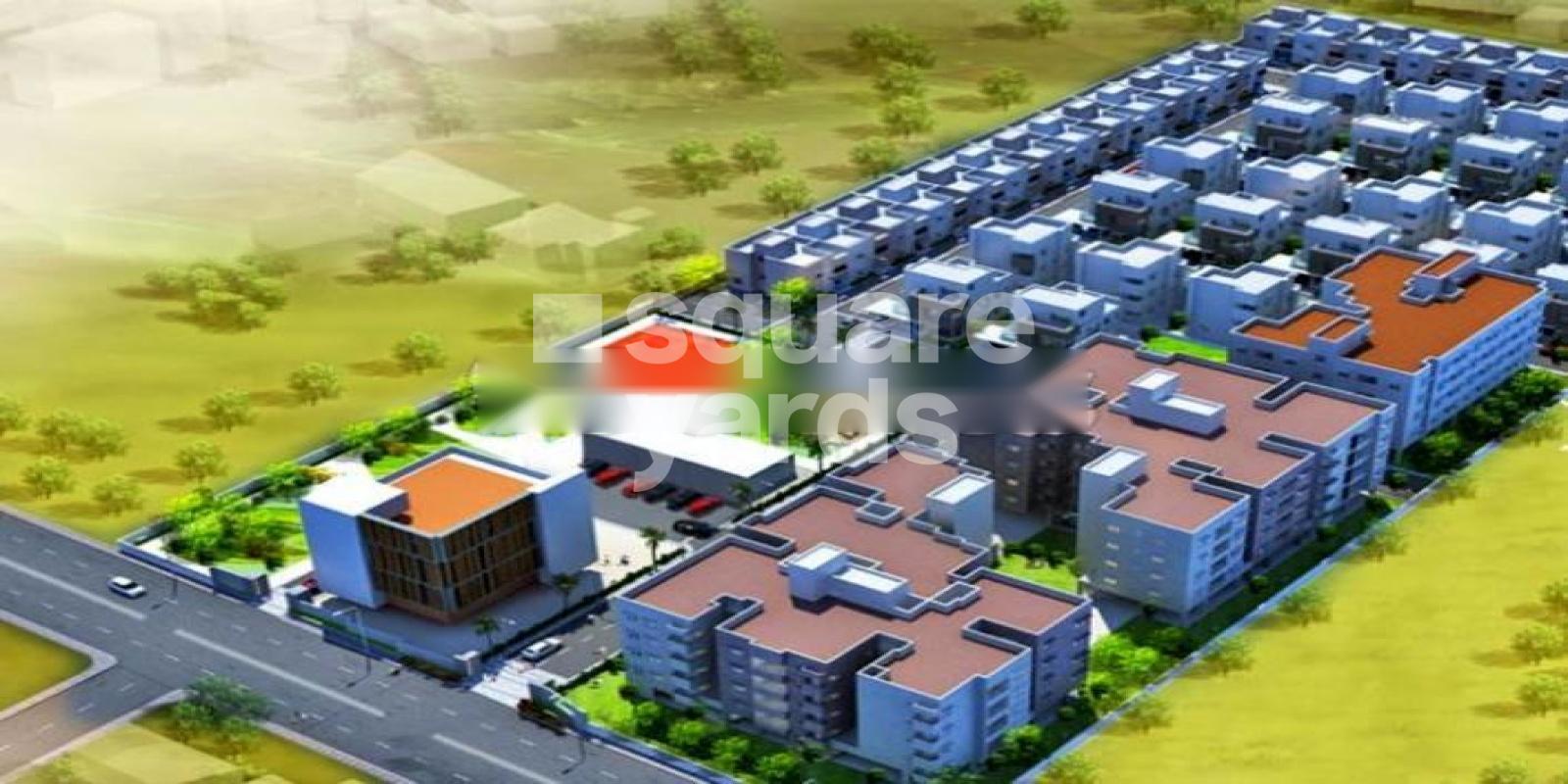 Green County, Peelamedu, Coimbatore