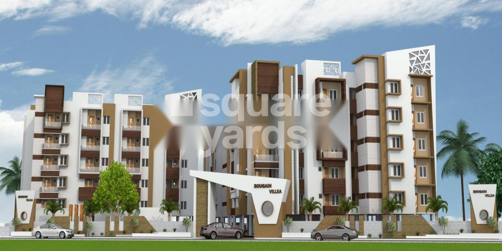 Green Field Bougainvillea Apartment residential project in Vilankurichi