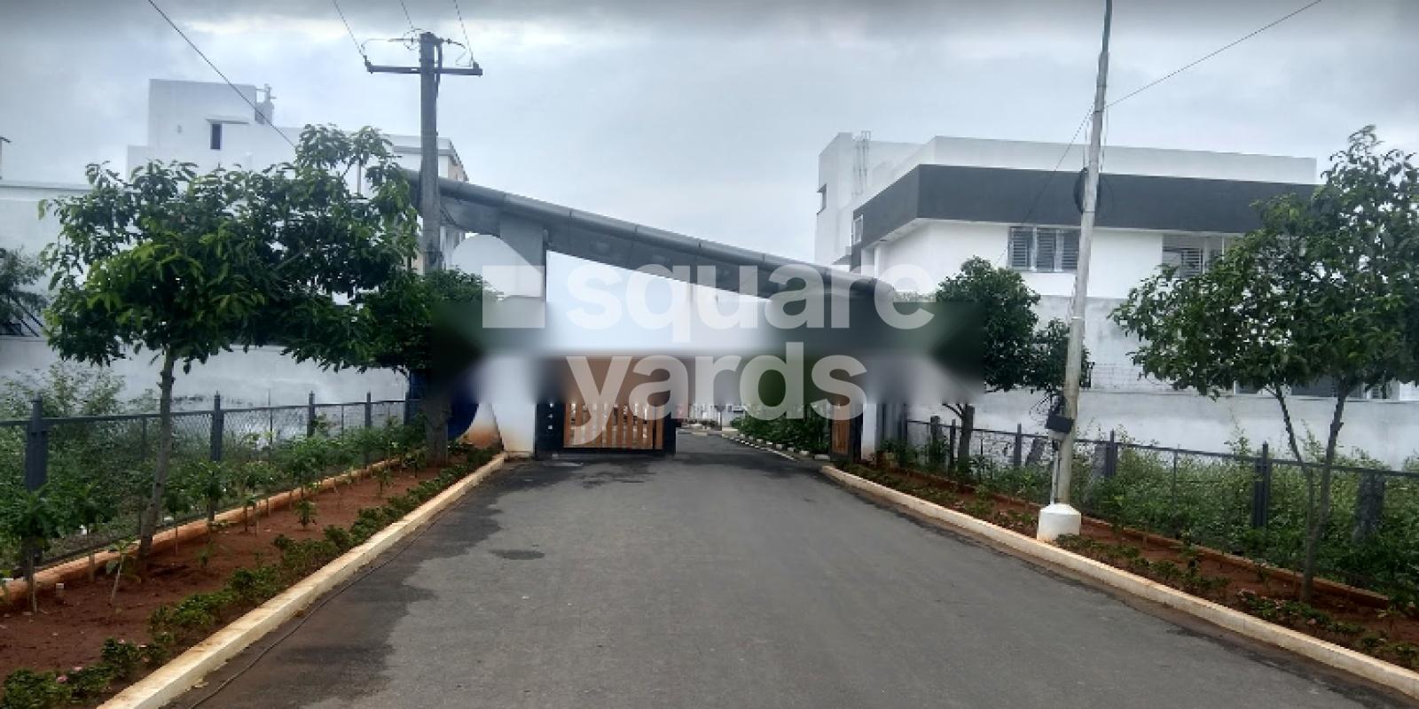 Green Field Nachatra Classic residential project in Kalapatti