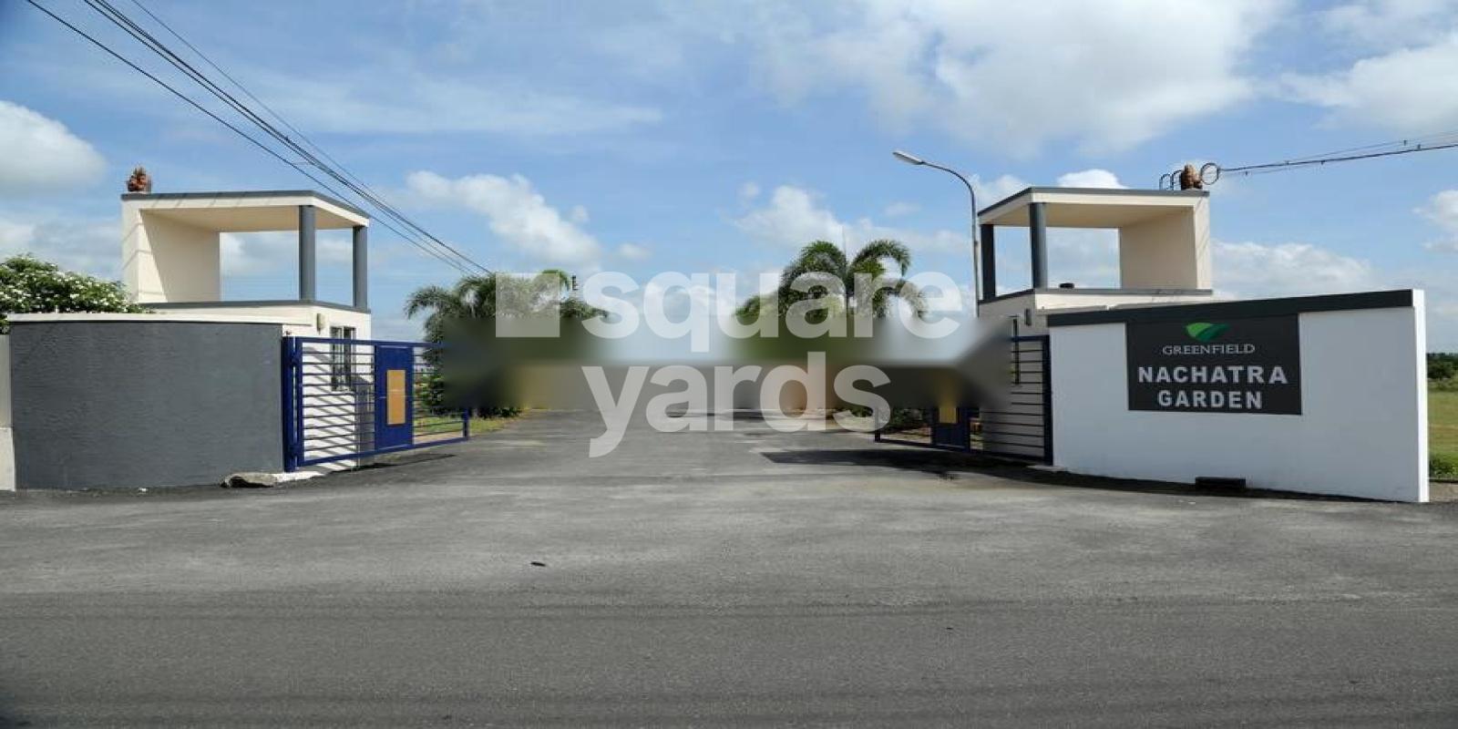 Green Field Nachatra Garden