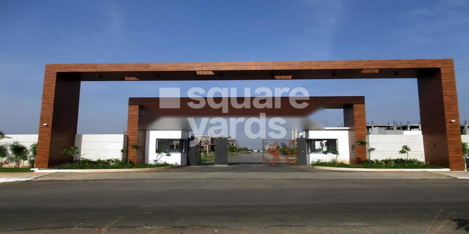 Green field Nandhavanam Featured Image