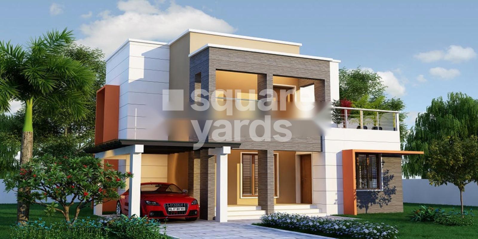 Green Field Platina Extension Featured Image