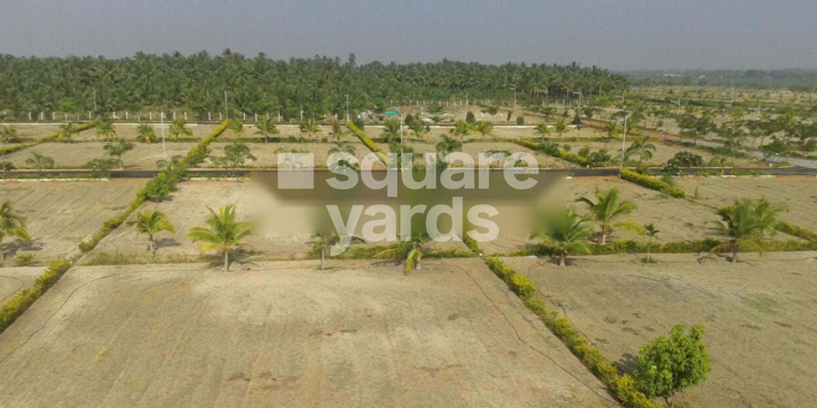 Green Fields residential project in Annur