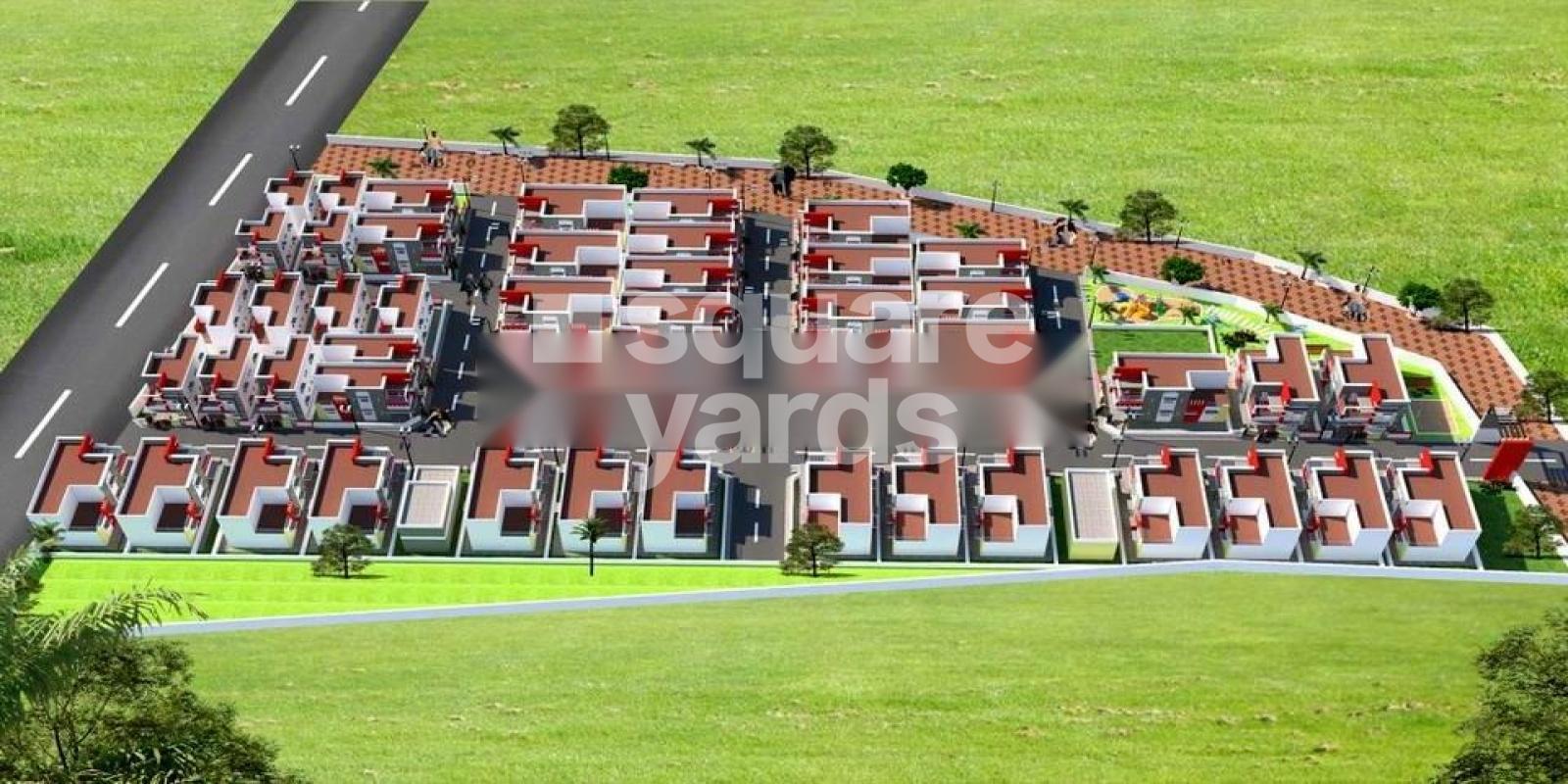 Green Nests Ganapathy Garden