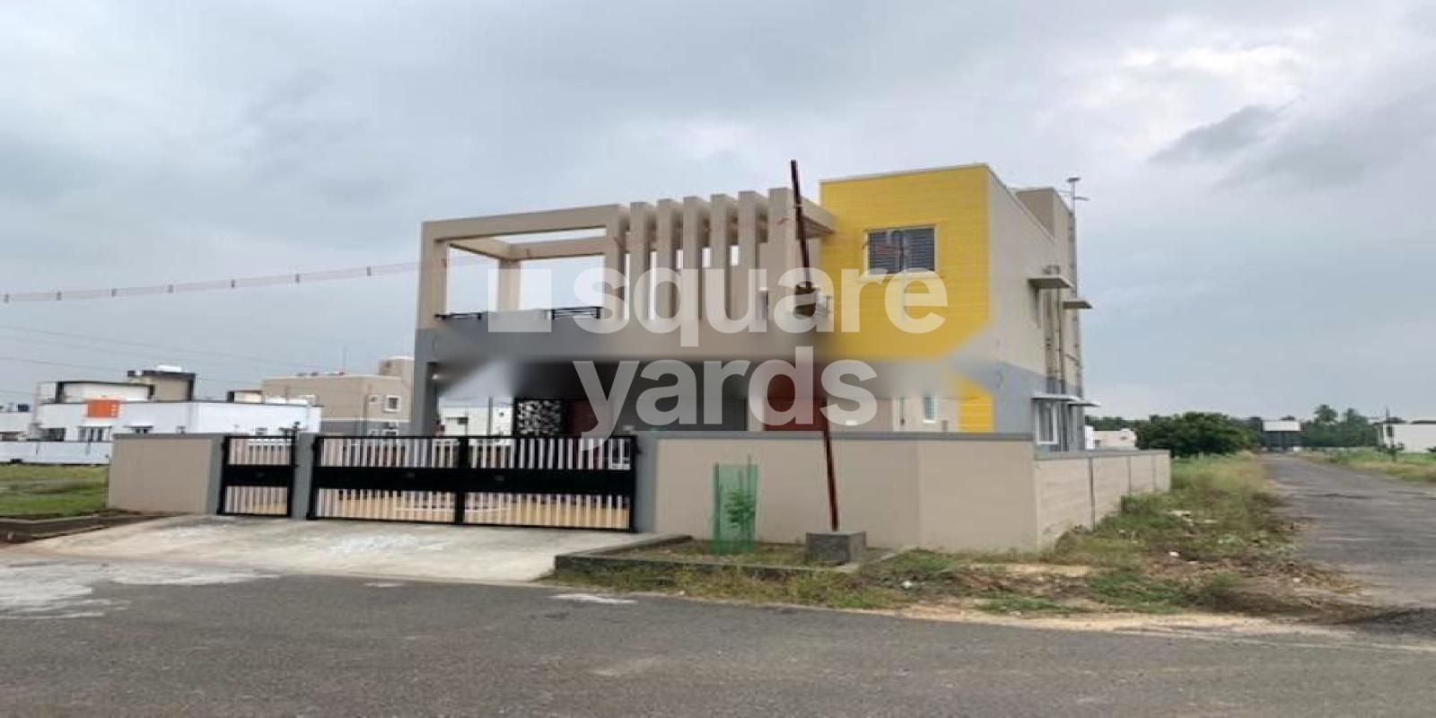 Green Park Villa and Plots