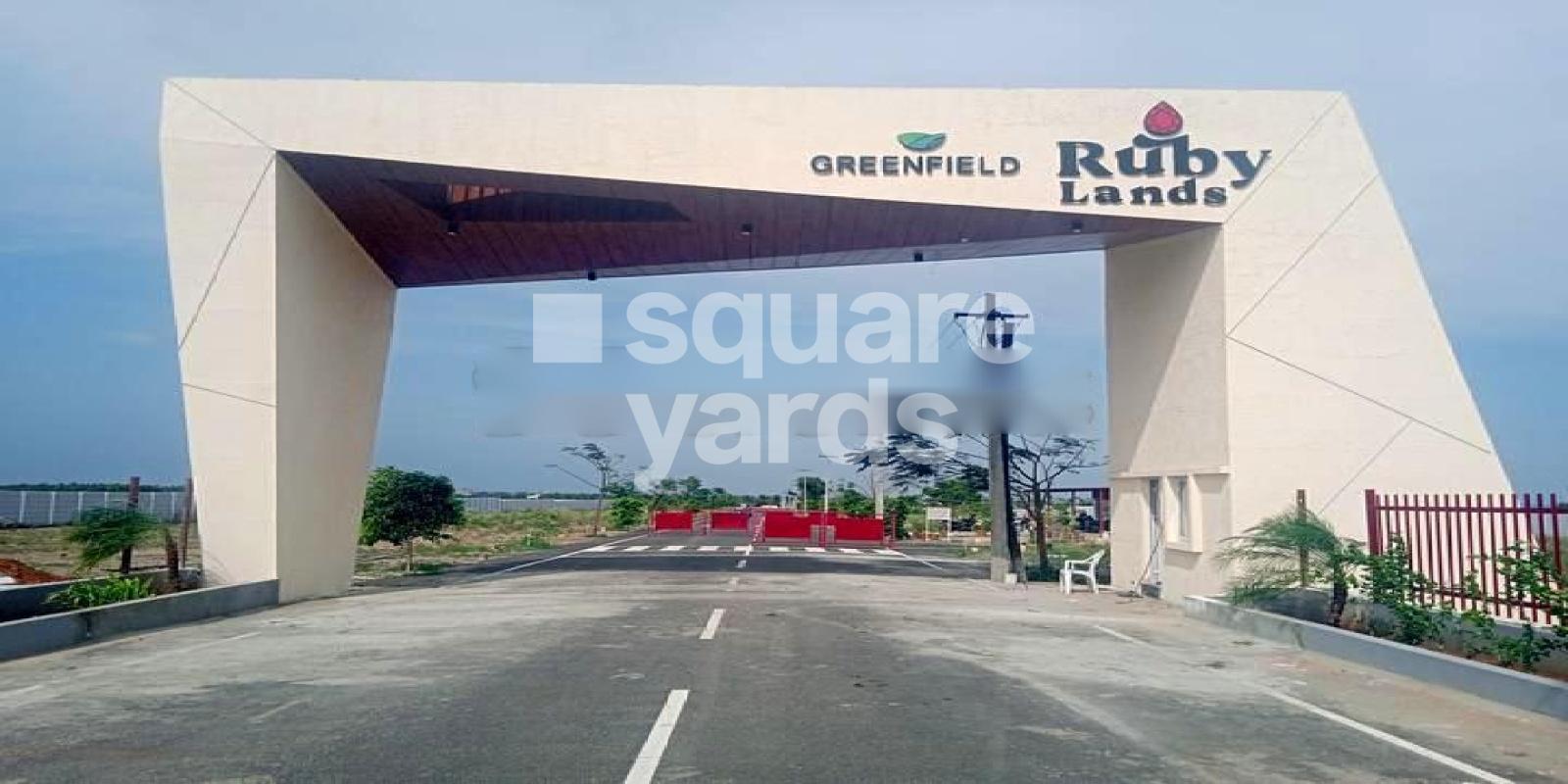 Greenfield Ruby Lands residential project in Neelambur