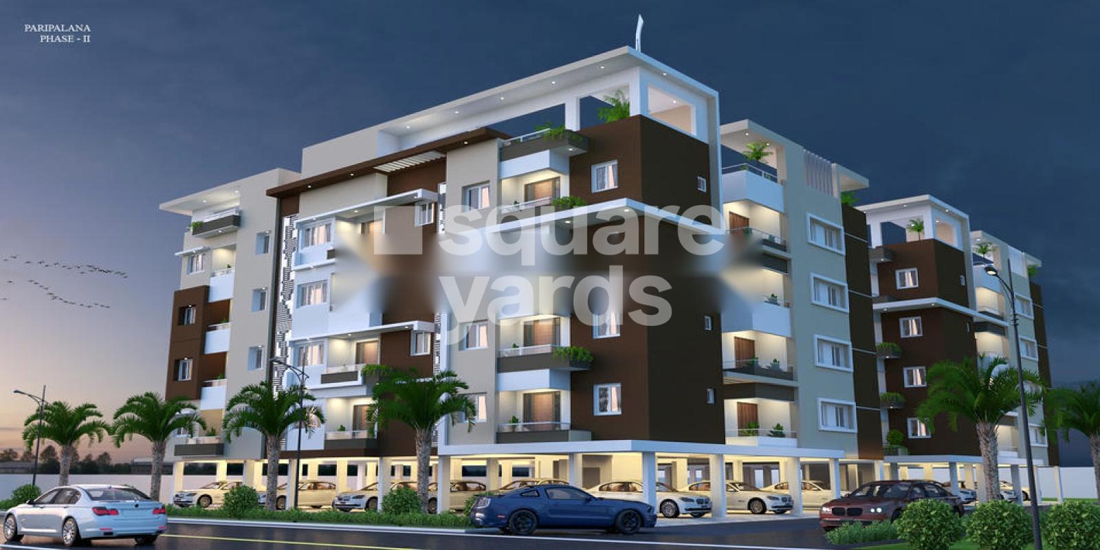 Gujans Paripalana Phase 2