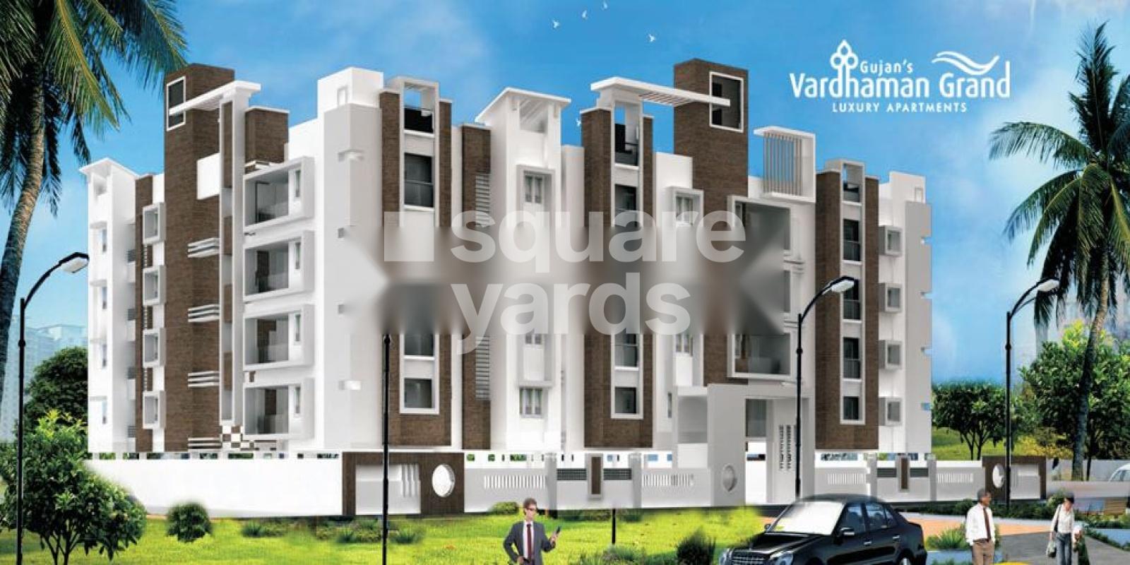 Gujans Vardhaman Grand