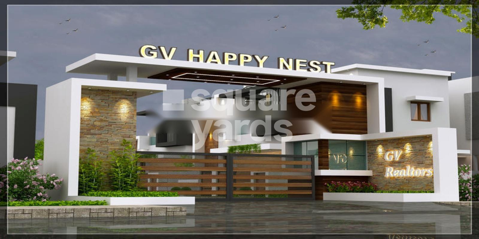 GV Happy Nest Cover Image