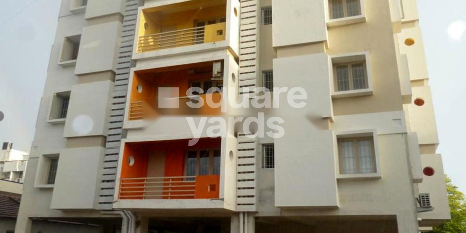 Haven Radhakrishna Enclave