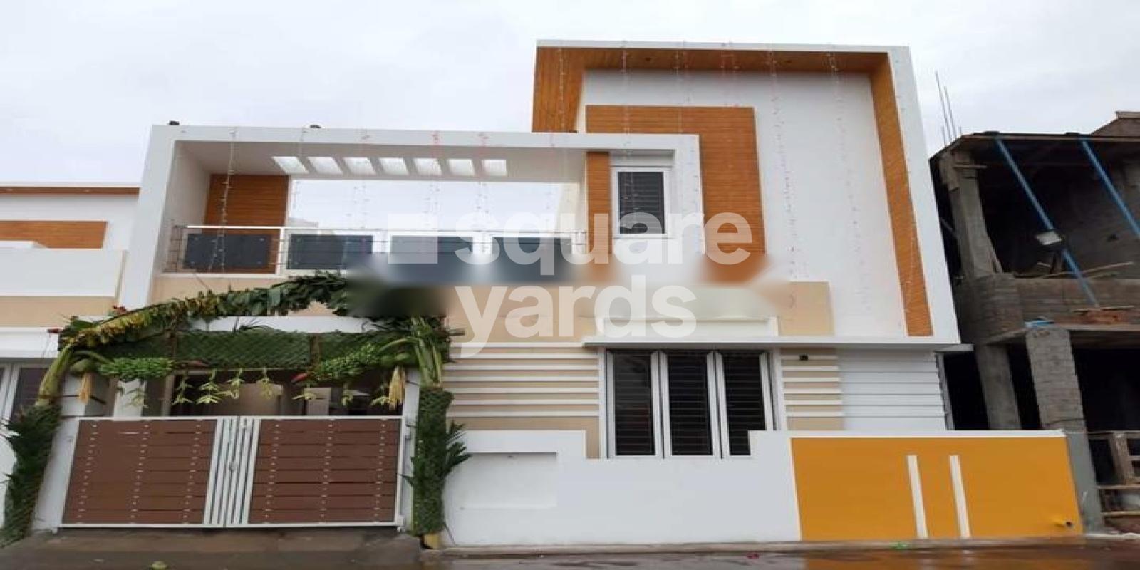 Hill County residential project in Madukkarai