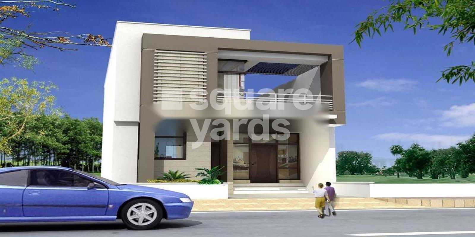 HMS Cooperative Society Royal Residency residential project in Sundarapuram
