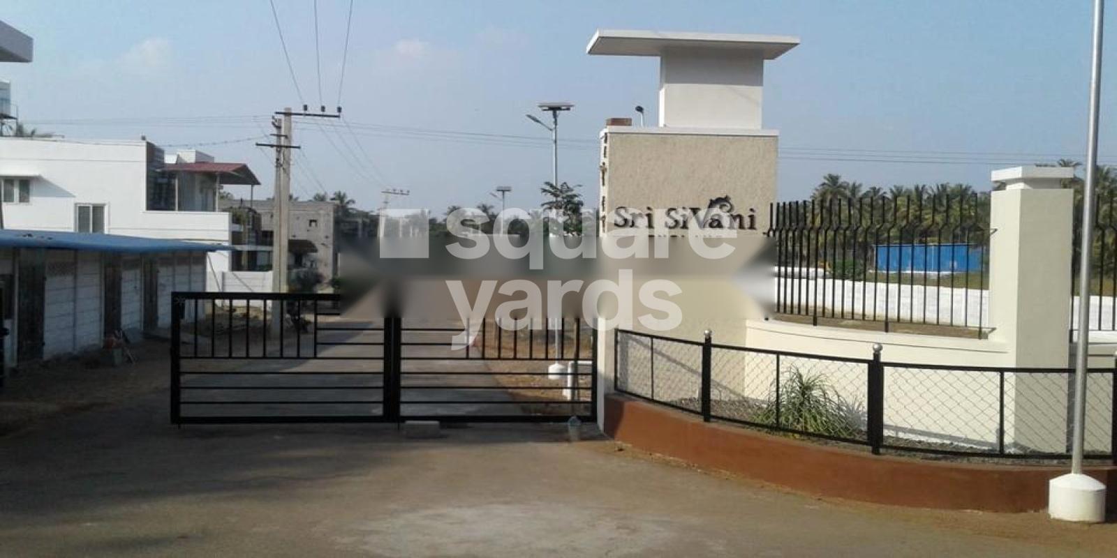 HMS Cooperative Society Sri Sivani Enclave Featured Image