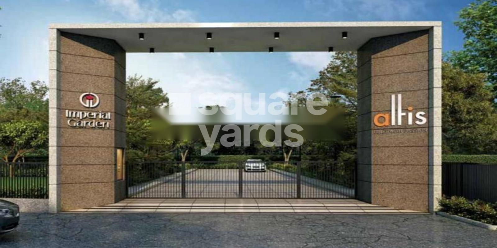 Imperial Garden residential project in Kovilpalayam