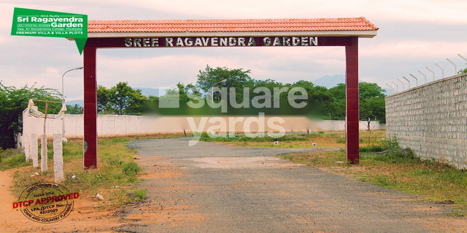 INCA Sri Ragavendra Garden