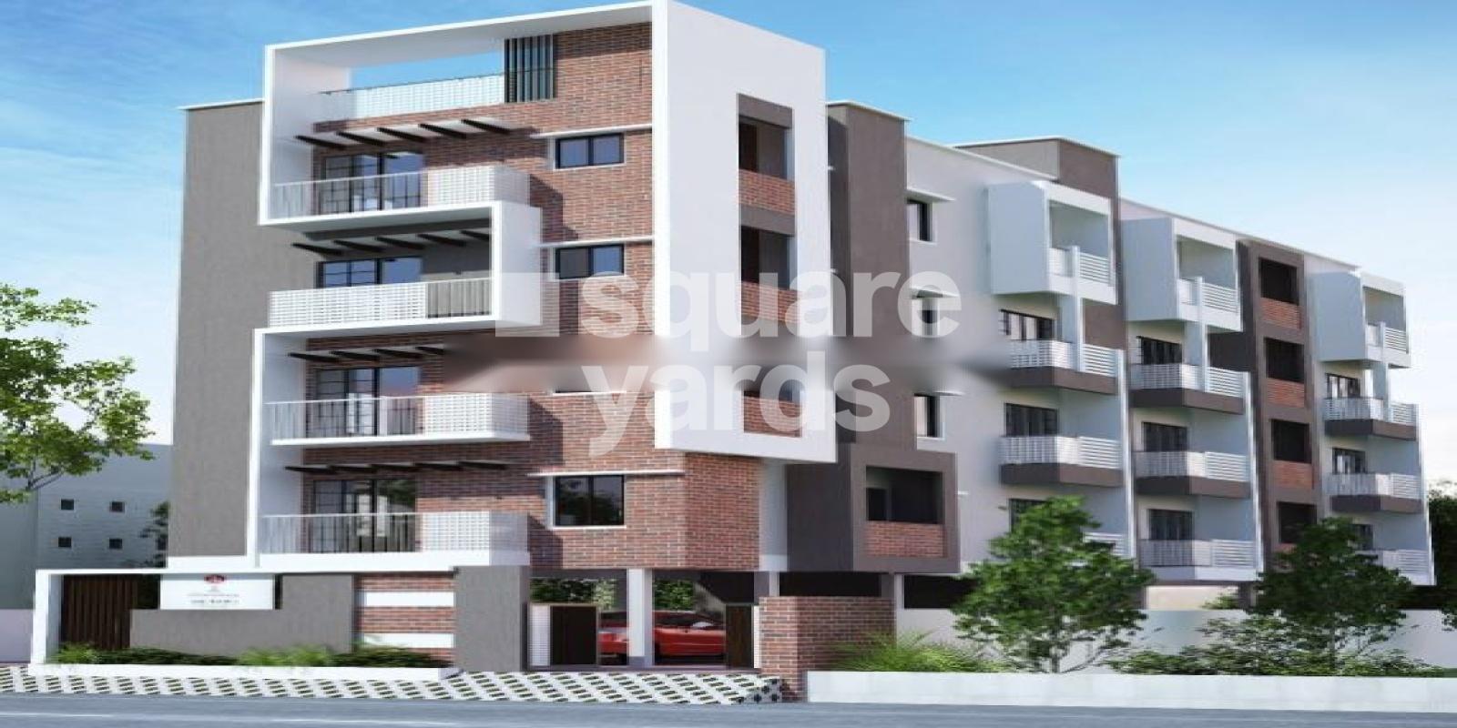 India Builders Celsian Canopy